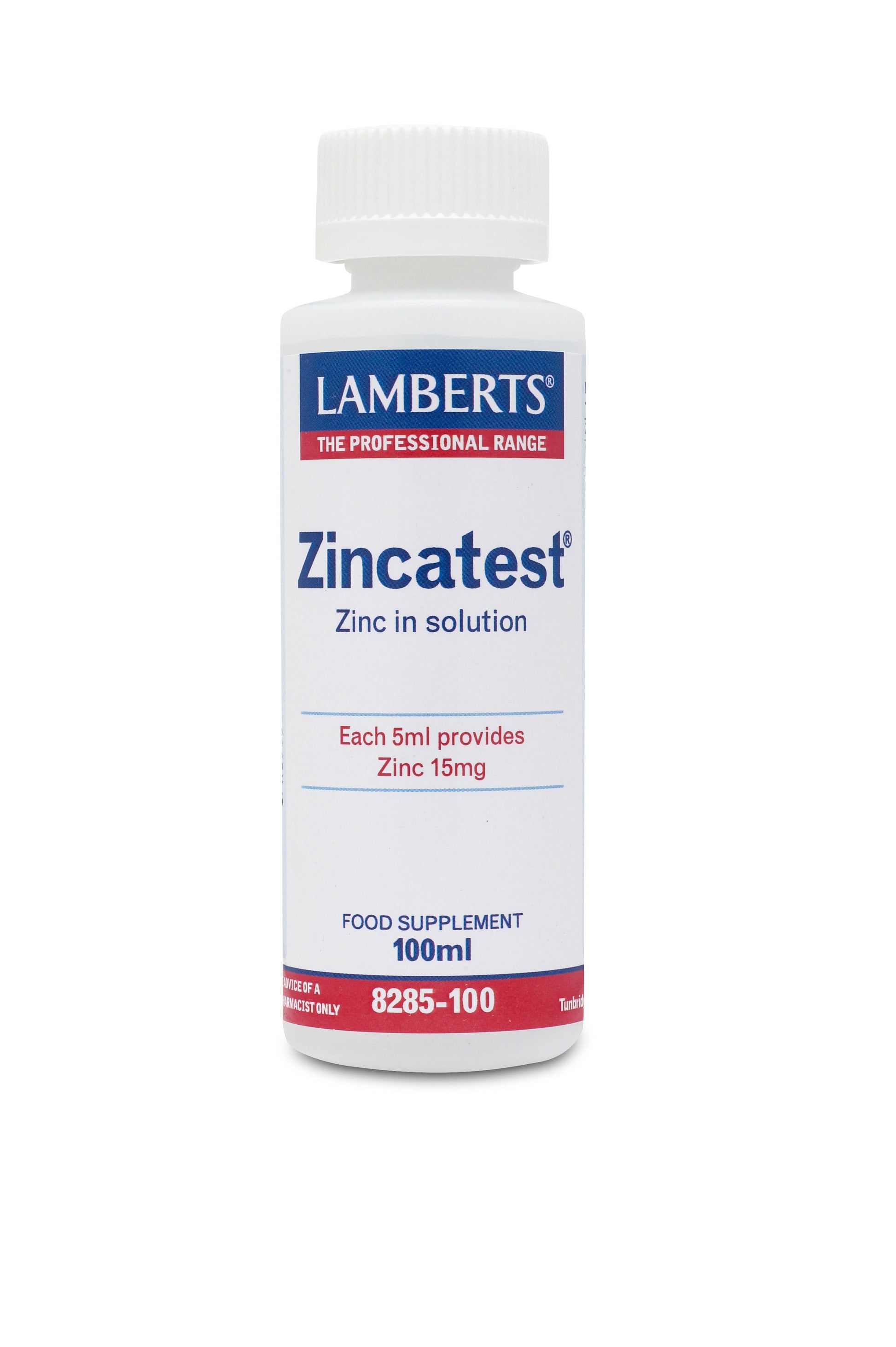 Lamberts Health Care Zincatest®