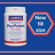 Lamberts Health Care Pea Protein 360g