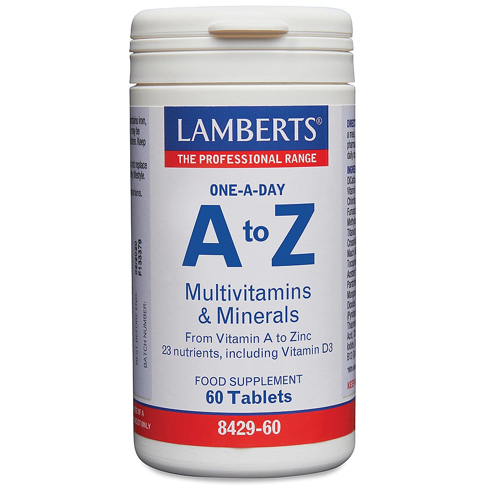 Lamberts Health Care A-Z Multi