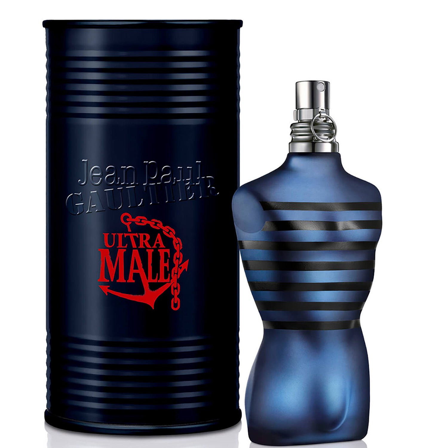 Jean Paul Gaultier Ultra Male Eau De Toilette Intense 125ml