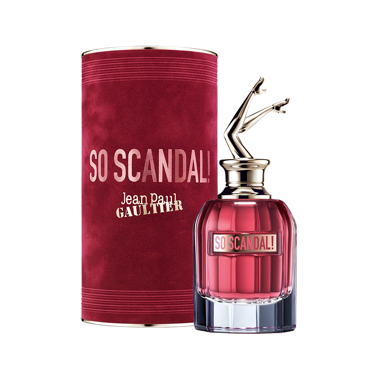 Jean Paul Gaultier So Scandal! Eau de Parfum 80ml