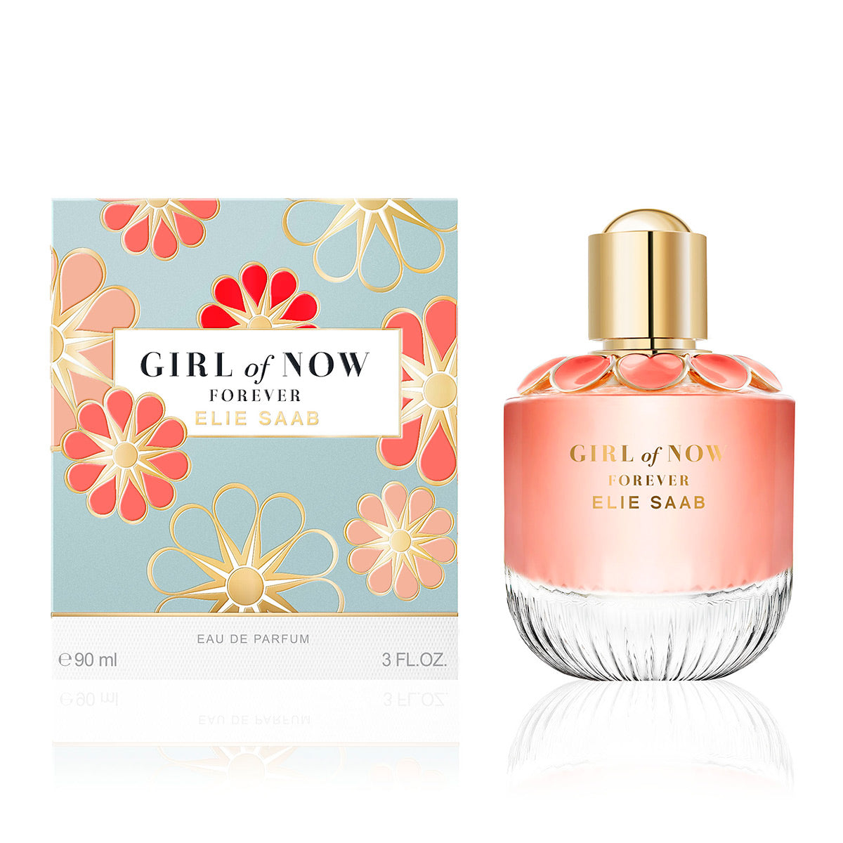 Elie Saab Girl of Now Forever Eau de Parfum 90 ml