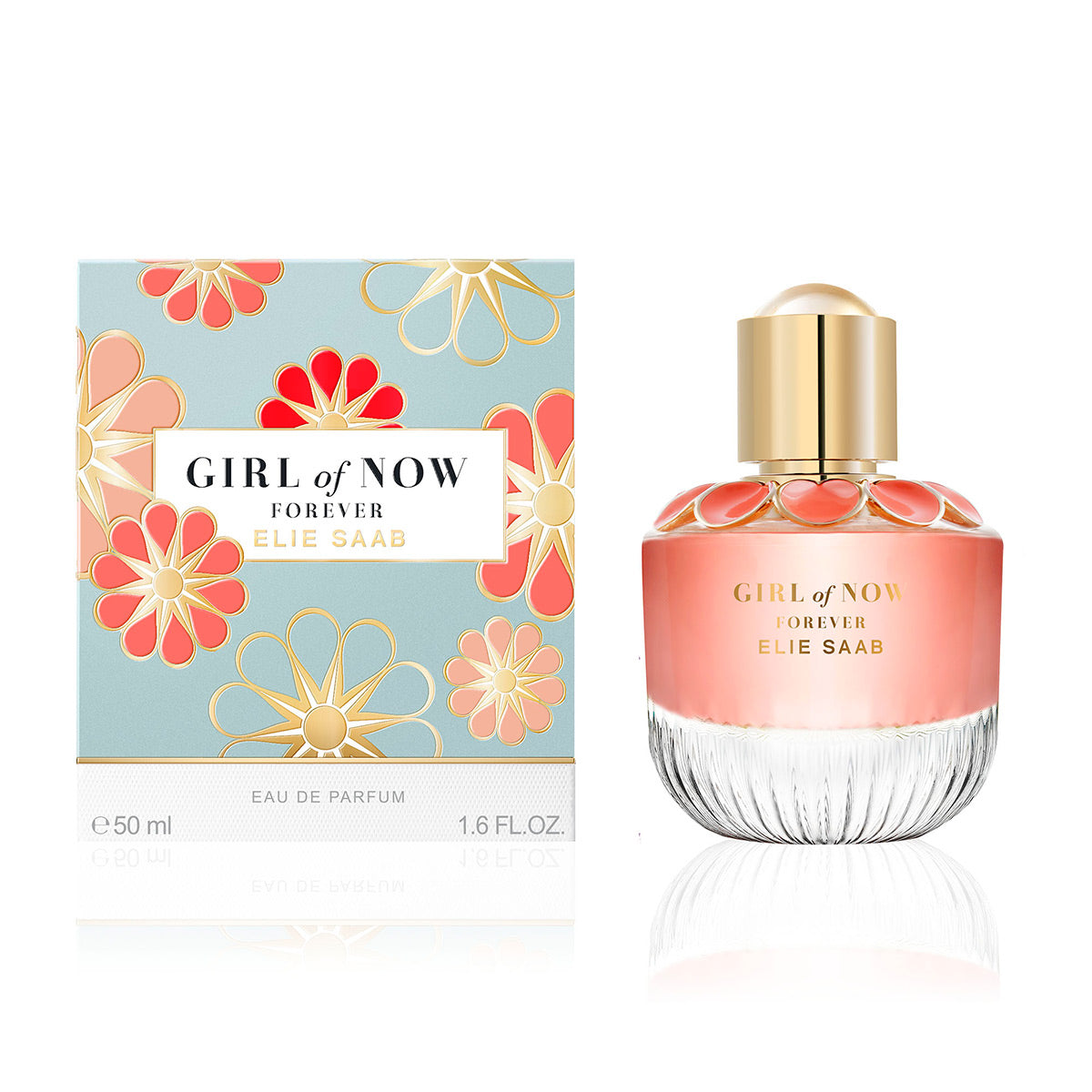 Elie Saab Girl of Now Forever Eau de Parfum 50 ml