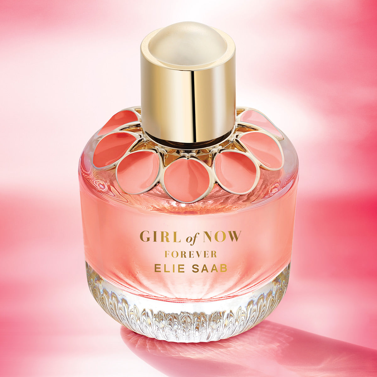 Elie Saab Girl of Now Forever Eau de Parfum 50 ml
