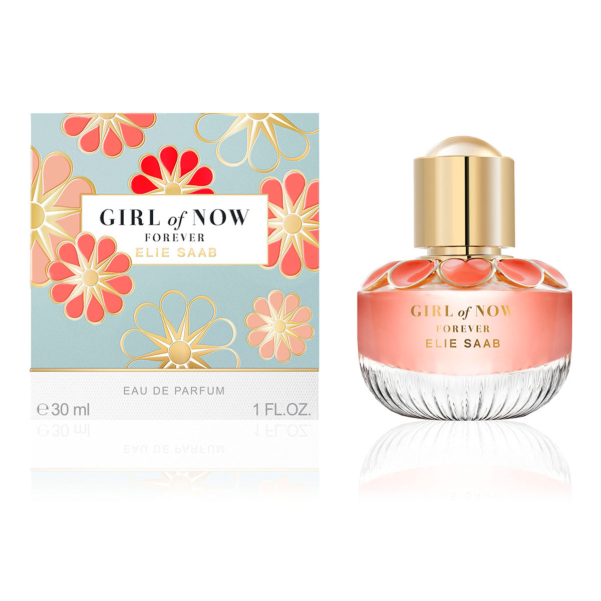 Elie Saab Girl of Now Forever Eau de Parfum 30 ml