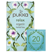 Pukka Organic Relaxing Tea