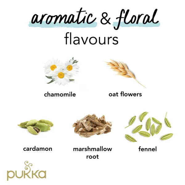 Pukka Organic Relaxing Tea