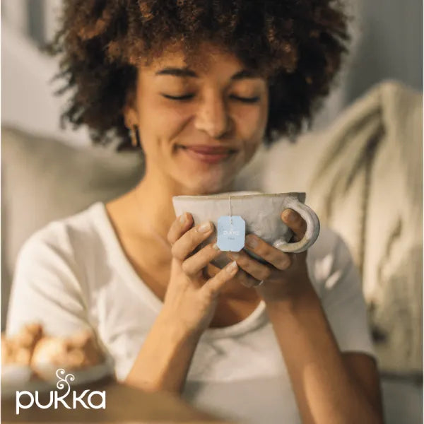 Pukka Organic Relaxing Tea