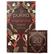 Pukka Organic Original Chai Teabags