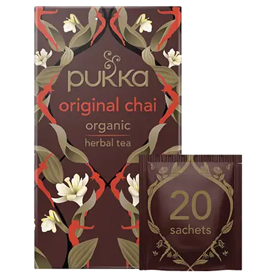 Pukka Organic Original Chai Teabags