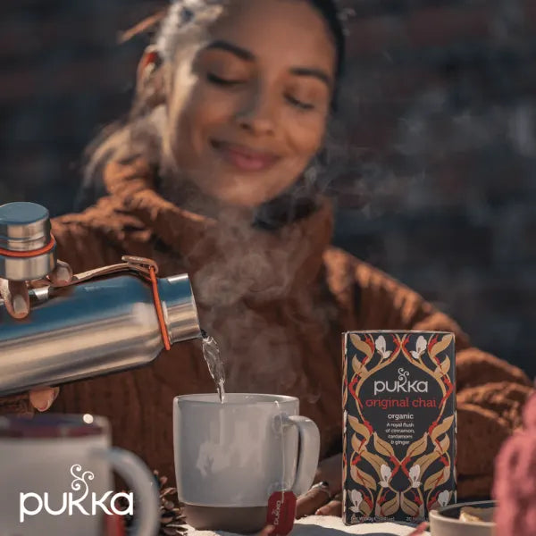 Pukka Organic Original Chai Teabags