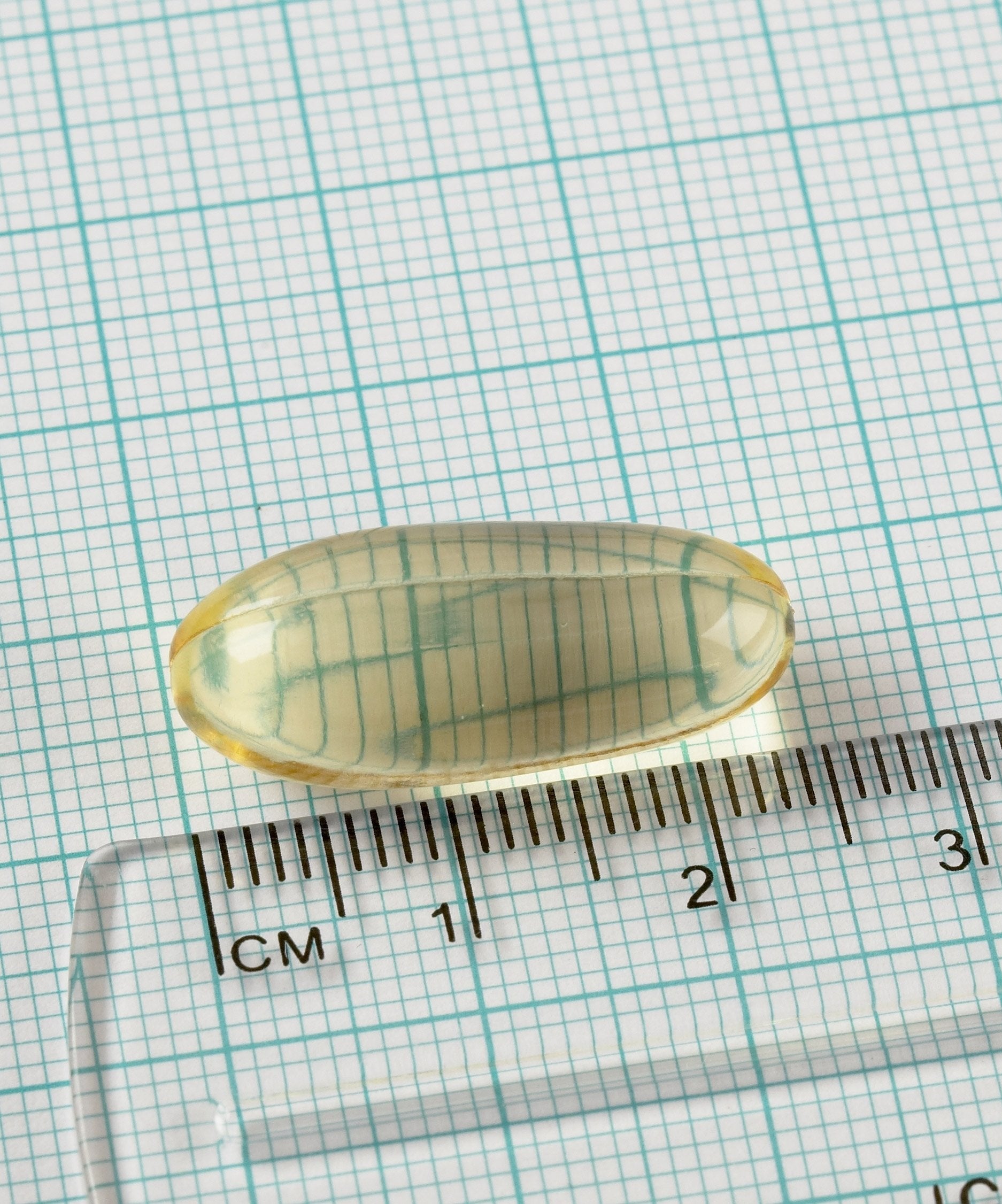 Lamberts Health Care Pure Fish Oil 1100mg