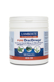 Lamberts Health Care OracOmega®