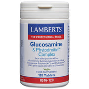 Lamberts Health Care Glucosamine & Phytodroitin Complex