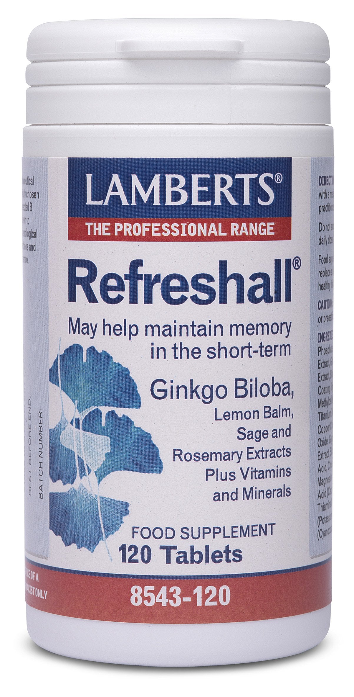 Lamberts Health Care Refreshall®