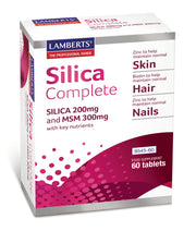 Lamberts Health Care Silica Complete