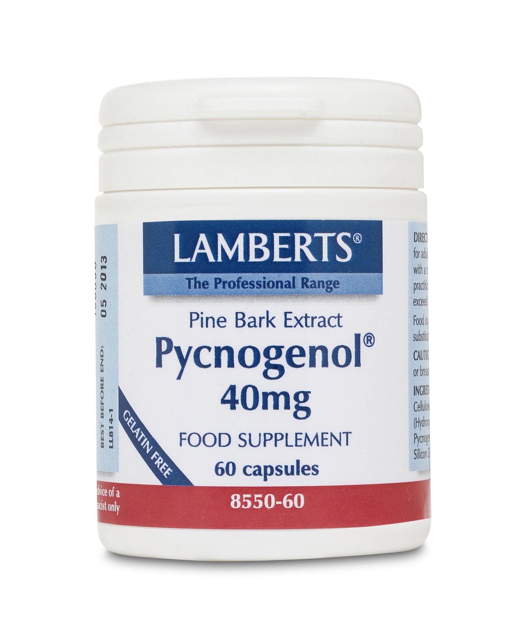 Lamberts Health Care Pycnogenol ®