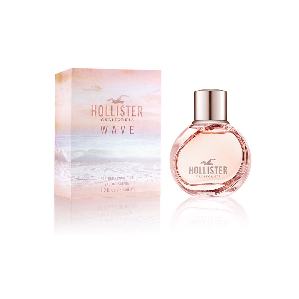 Hollister Wave for Her Eau de Parfum 30ml