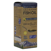 Wiley's Finest Peak Omega-3 Liquid 50 Servings