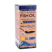 Wiley's Finest Peak Omega-3 Liquid 25 Servings