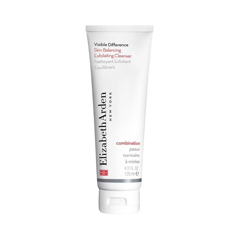 Elizabeth Arden Skin Balancing Exfoliating Cleanser125ml