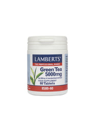 Lamberts Health Care Green Tea 5000mg
