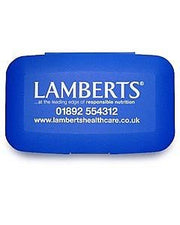 Lamberts Pill Box