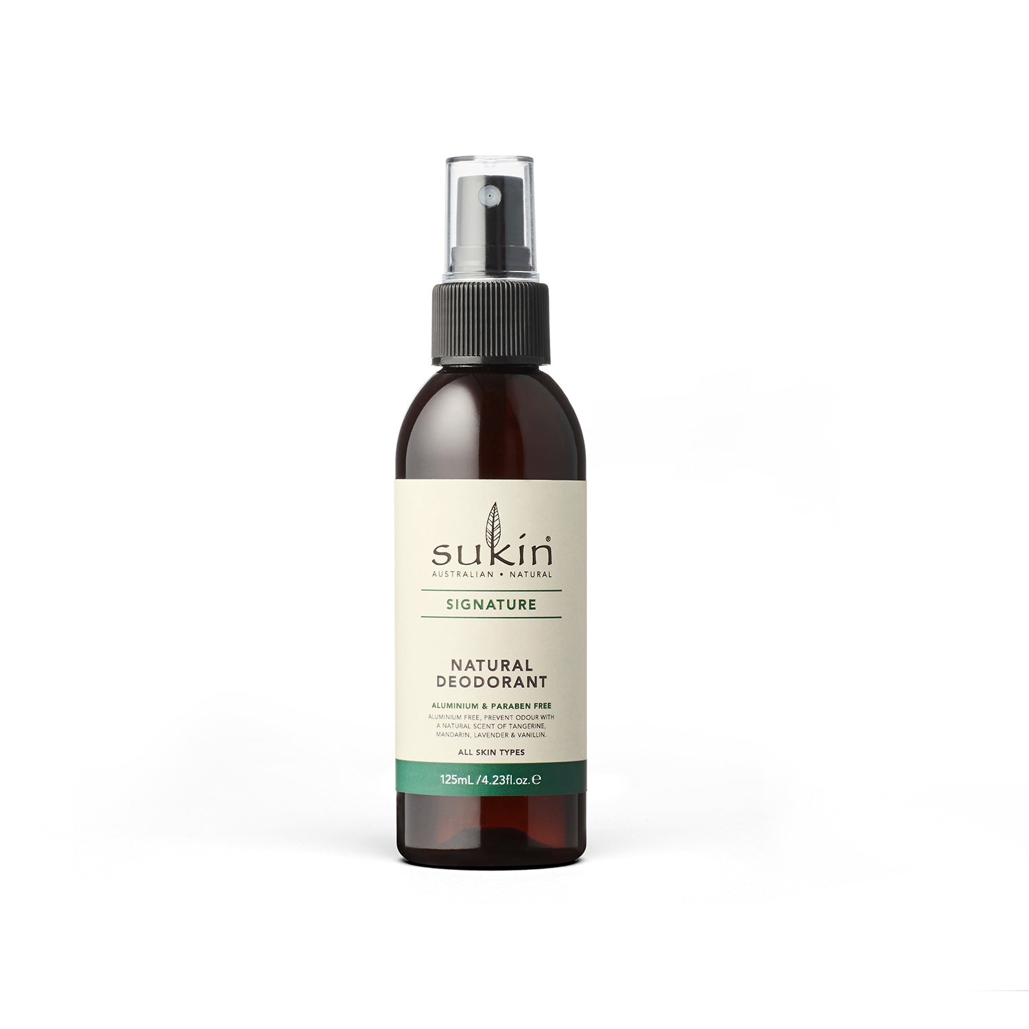Sukin Natural Deodorant