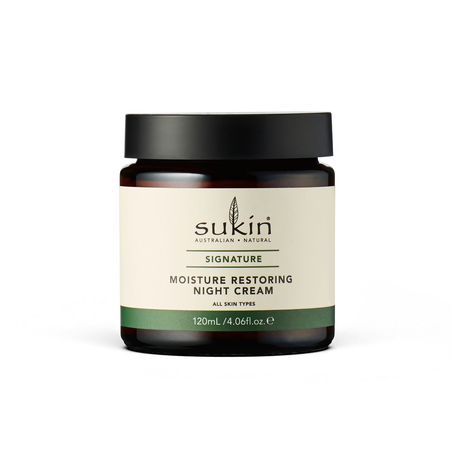Sukin Moisture Restoring Night Cream