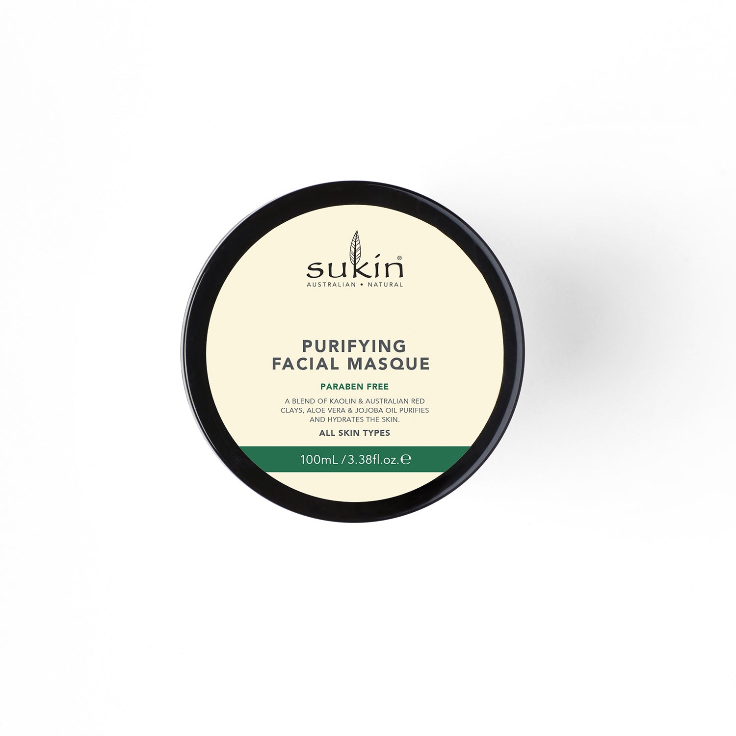 Sukin Purifying Facial Masque