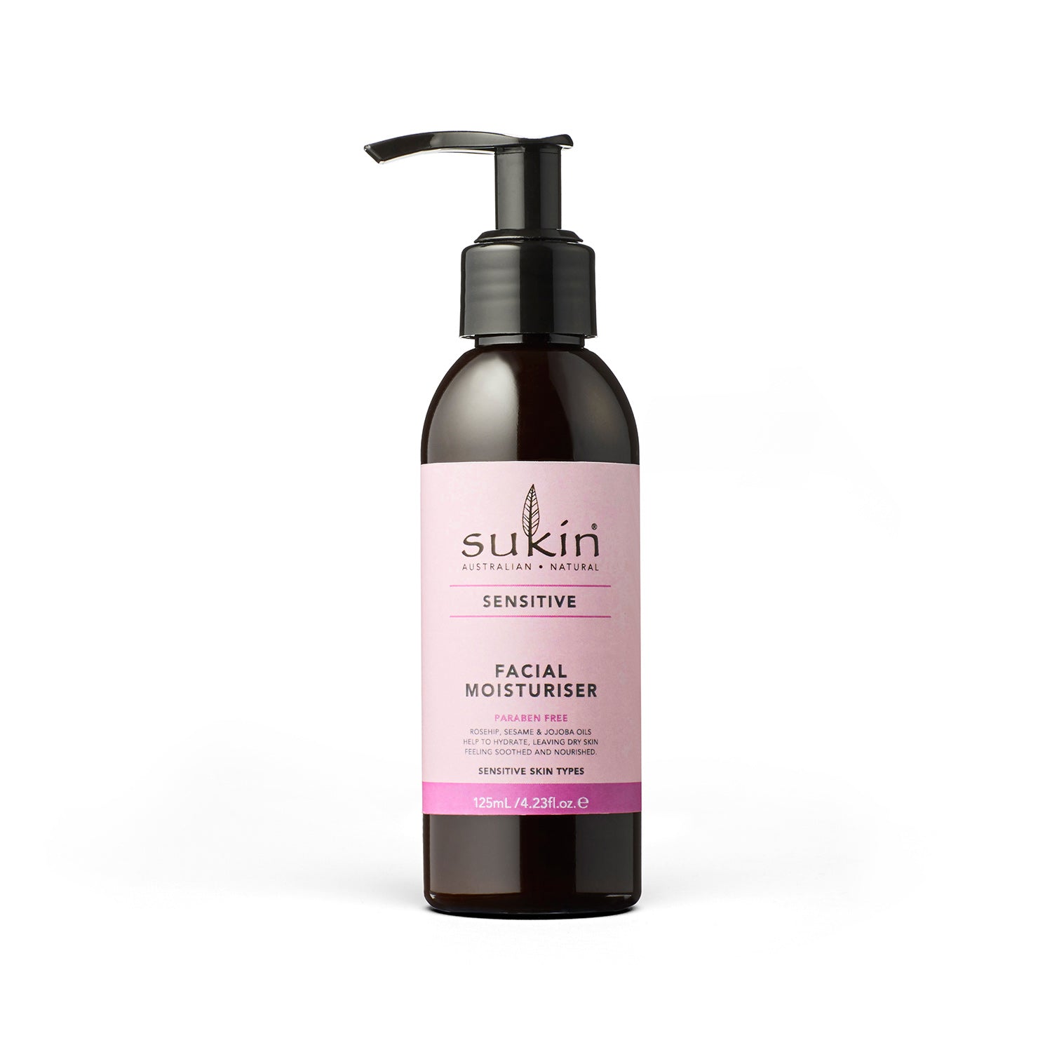 Sukin Sensitive Facial Moisturiser