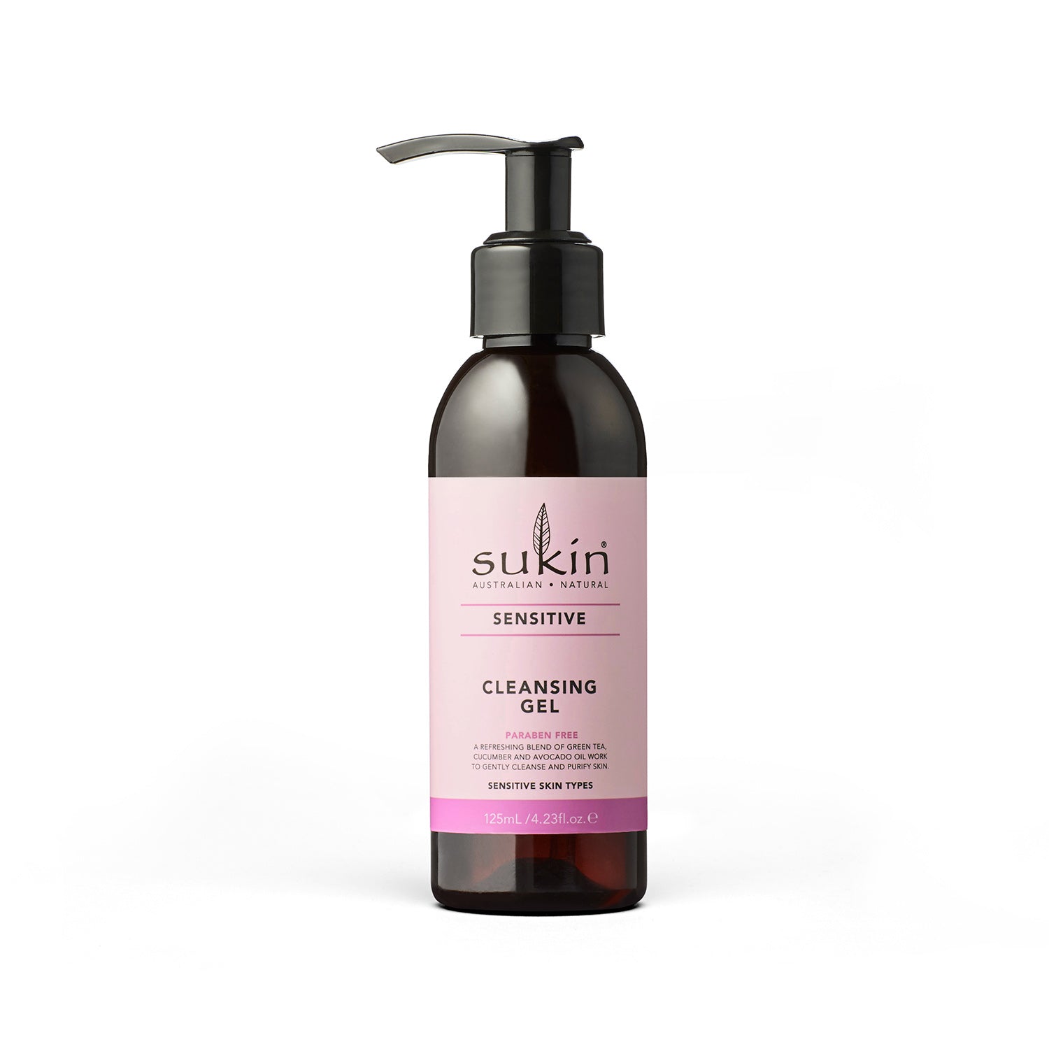 Sukin Sensitive Cleansing Gel