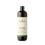 Sukin Botanical Body Wash - Lime And Coconut