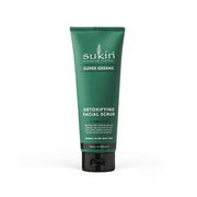 Sukin Super Greens Detoxifying Facial Scrub