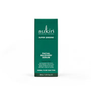 Sukin Super Greens Facial Recovery Serum