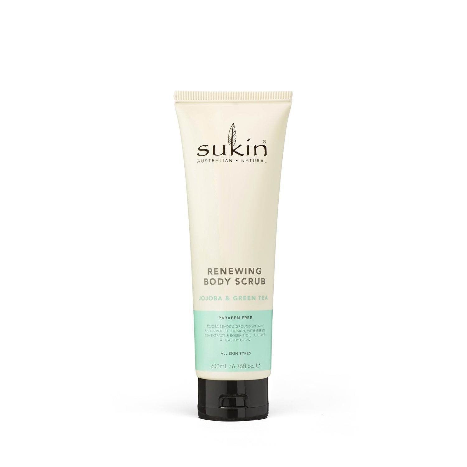Sukin Renewing Body Scrub