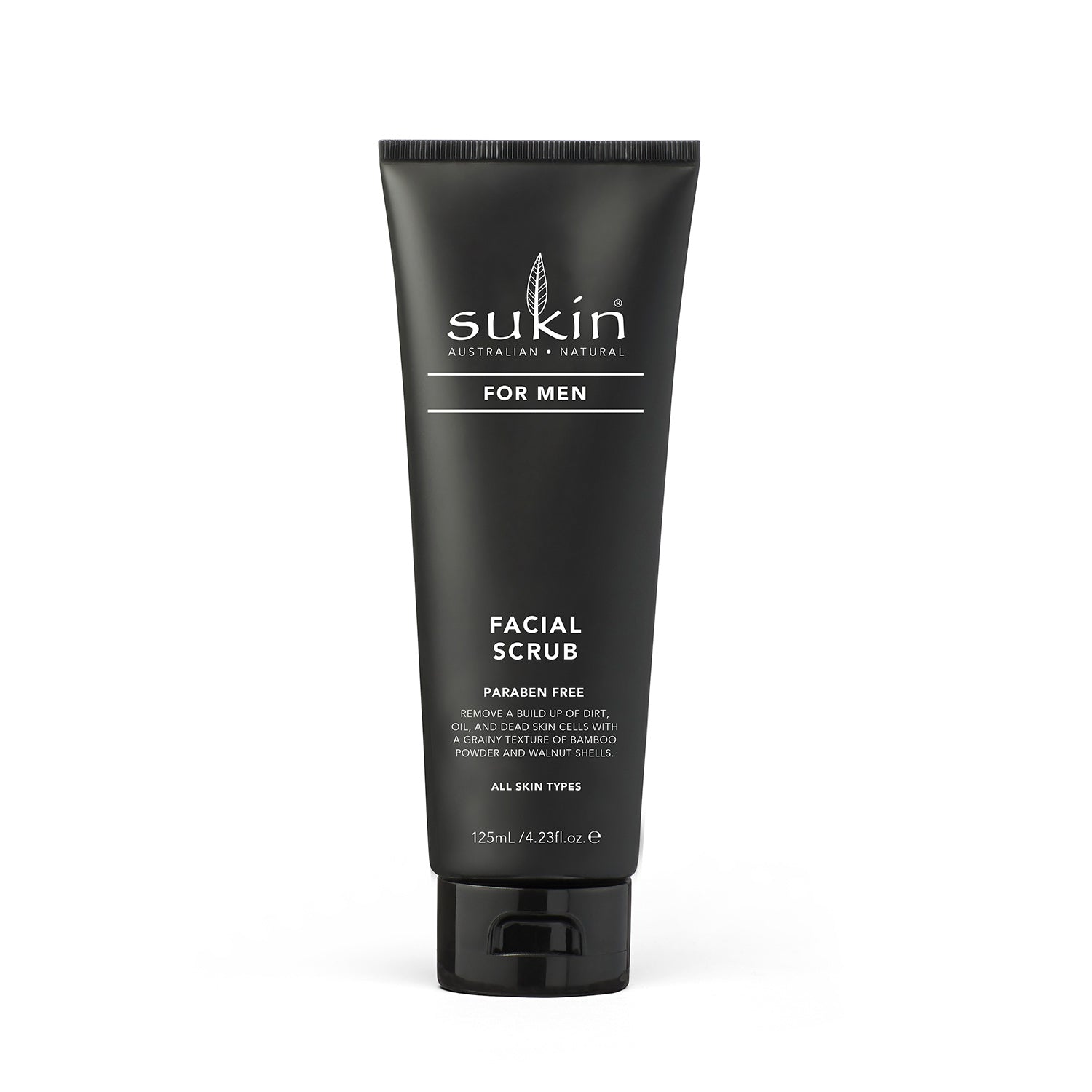 Sukin Men's Facial Scrub