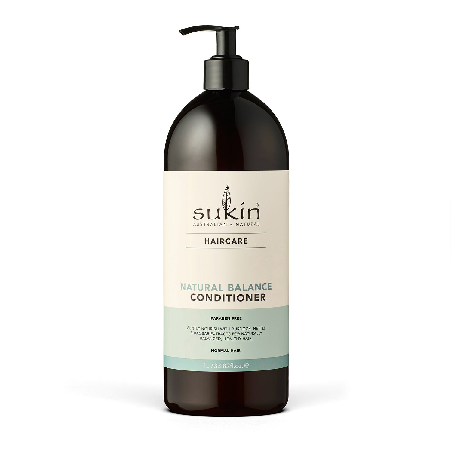 Sukin Natural Balance Conditioner 1 Litre