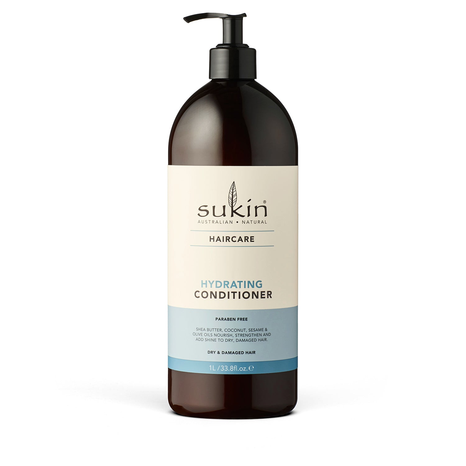 Sukin Hydrating Conditioner 1 Litre