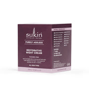 Sukin Purely Ageless Restorative Night Cream
