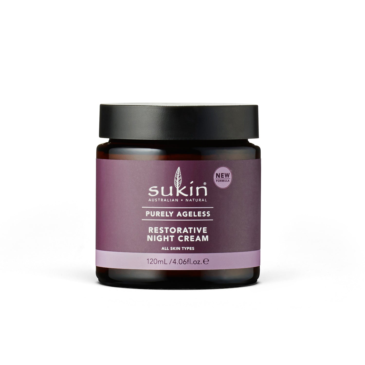 Sukin Purely Ageless Restorative Night Cream