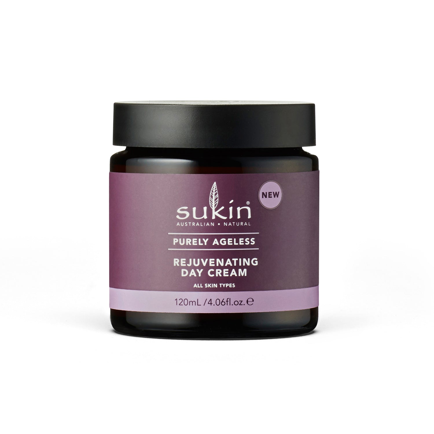 Sukin Purely Ageless Rejuvenating Day Cream