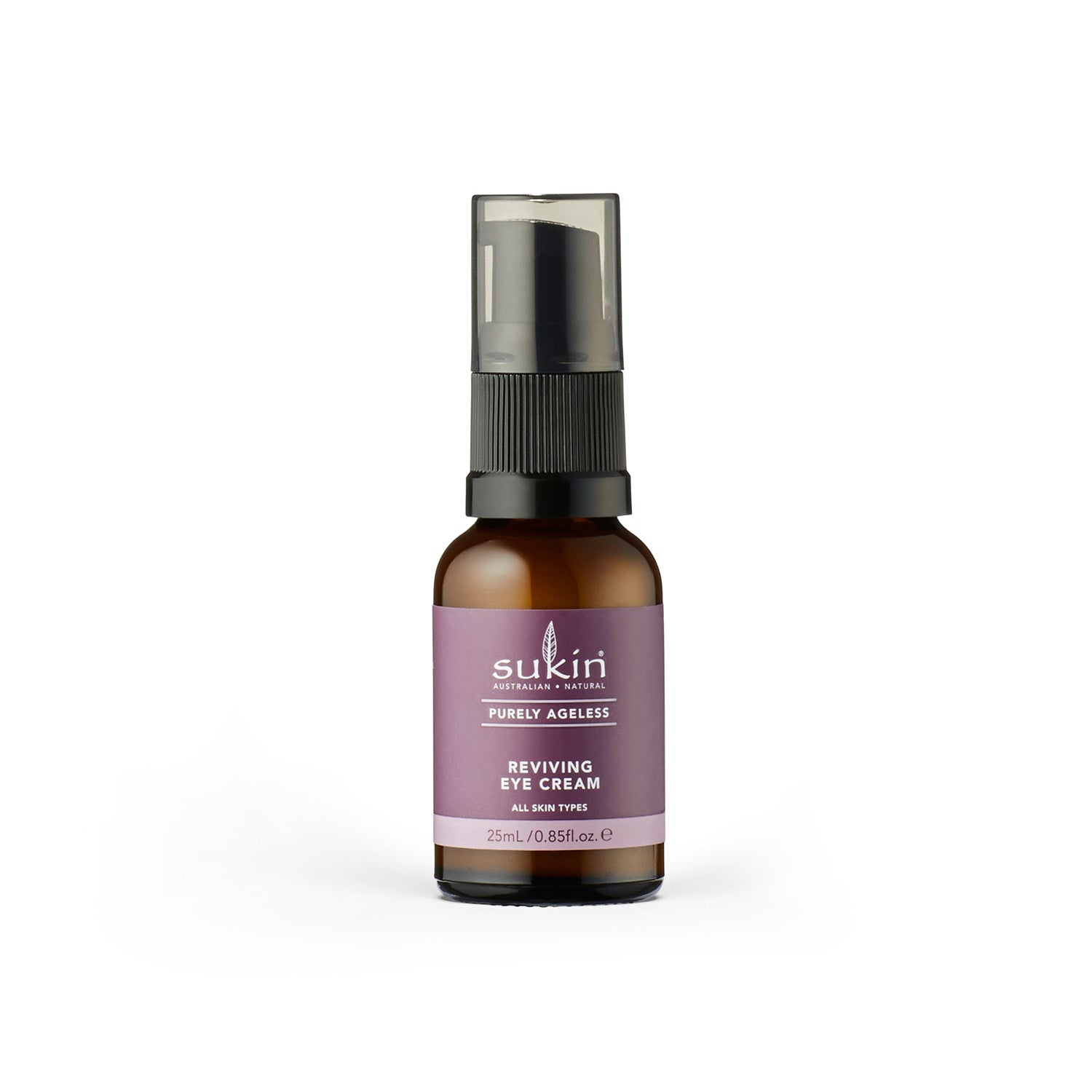 Sukin Purely Ageless Reviving Eye Cream