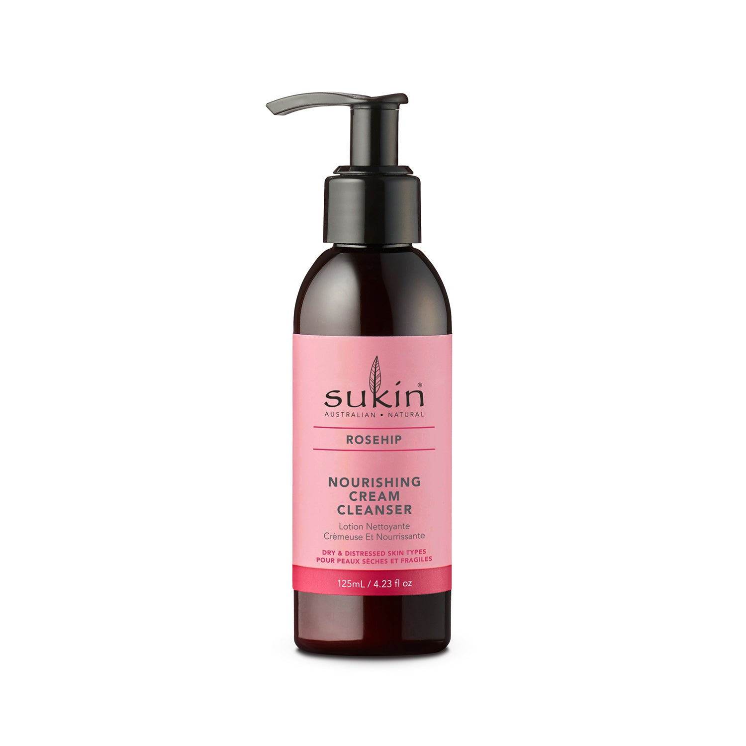 Sukin Nourishing Cream Cleanser