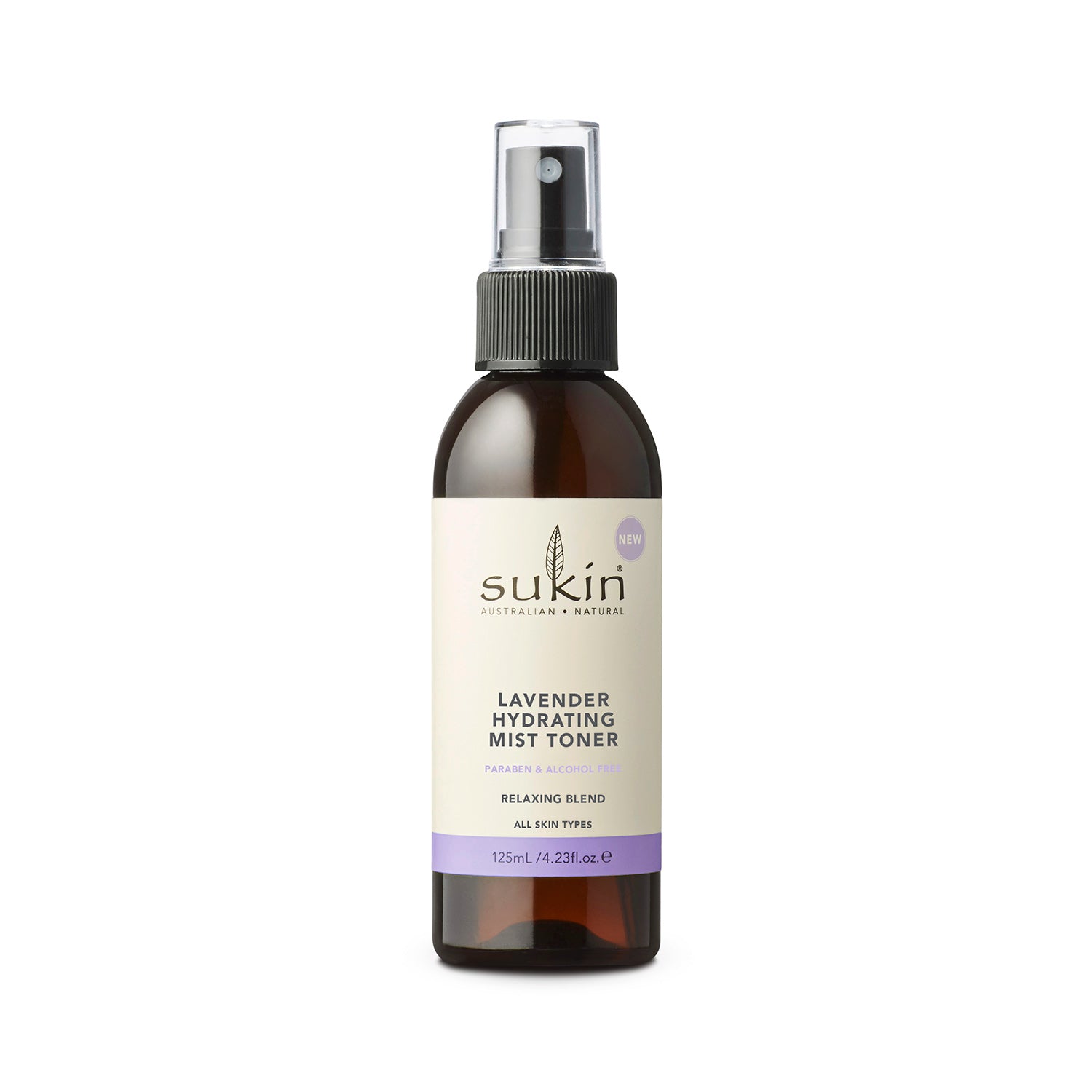 Sukin Mist Toner Lavender