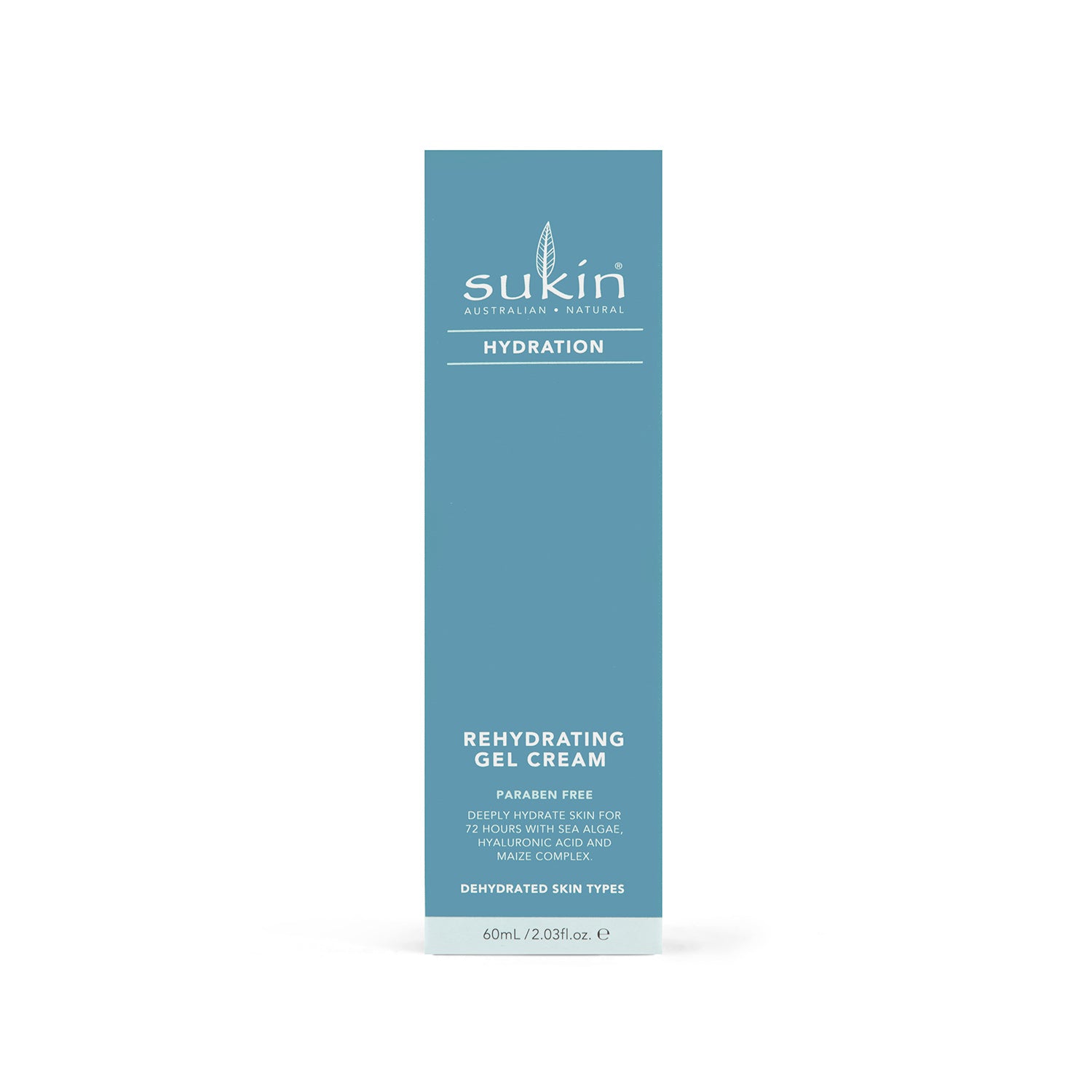 Sukin Rehydrating Gel Cream