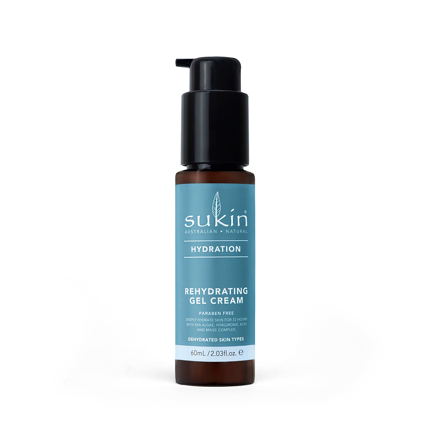 Sukin Rehydrating Gel Cream