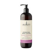 Sukin Hydrating Body Lotion - Bergamot & Patchouli