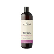 Sukin Botanical Body Wash - Bergamot & Patchouli