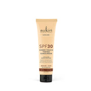 Sukin SPF30 Sheer Touch Facial Sunscreen Dark